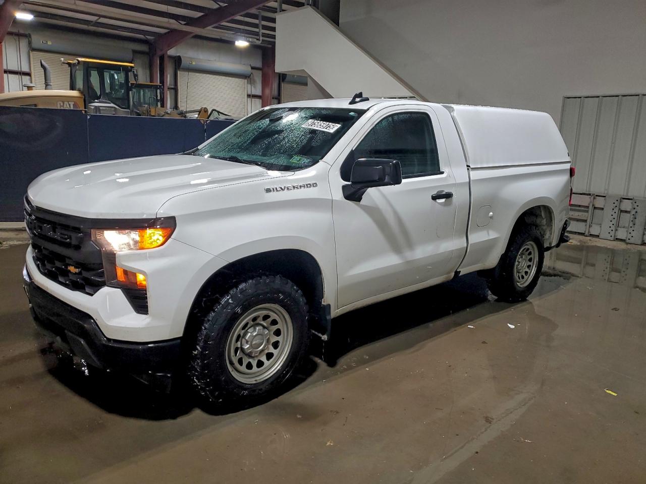 2023 CHEVROLET SILVERADO