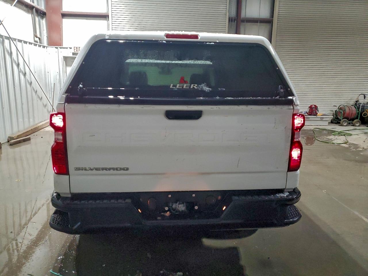 2023 CHEVROLET SILVERADO C1500 photo 6