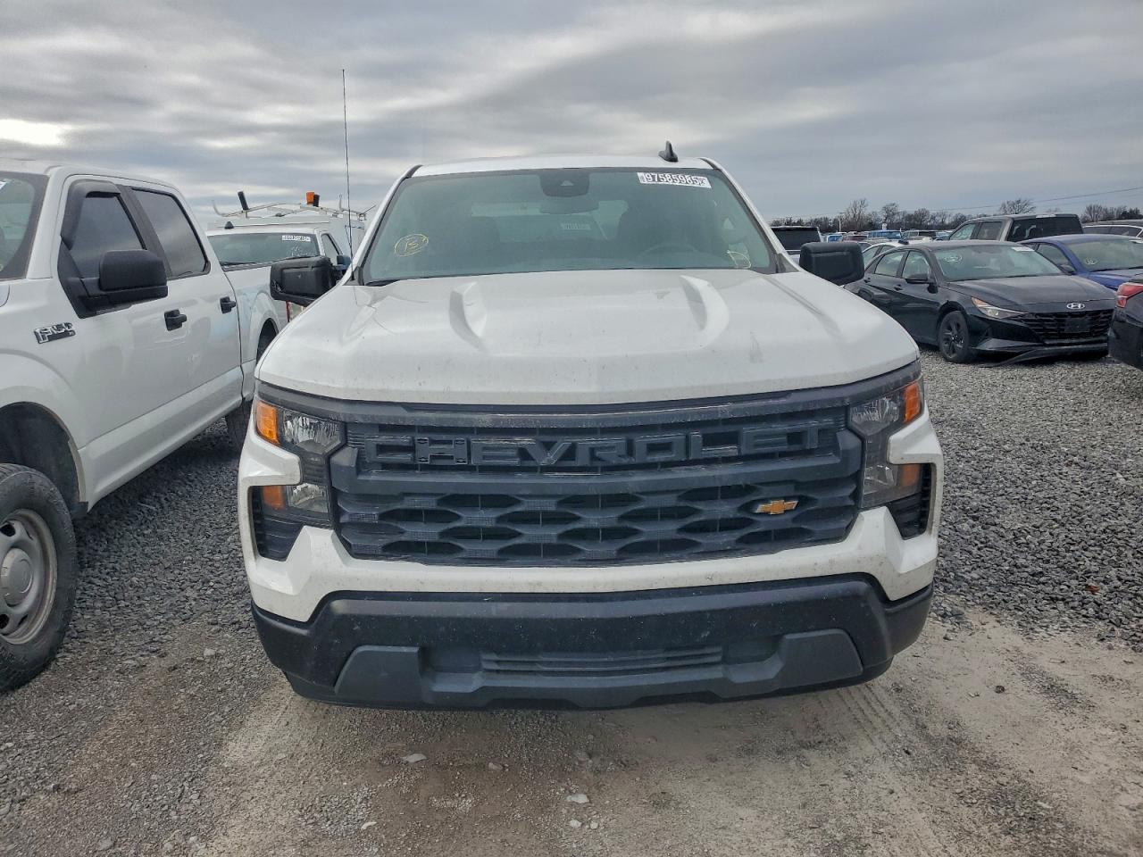 2023 CHEVROLET SILVERADO C1500 photo 5