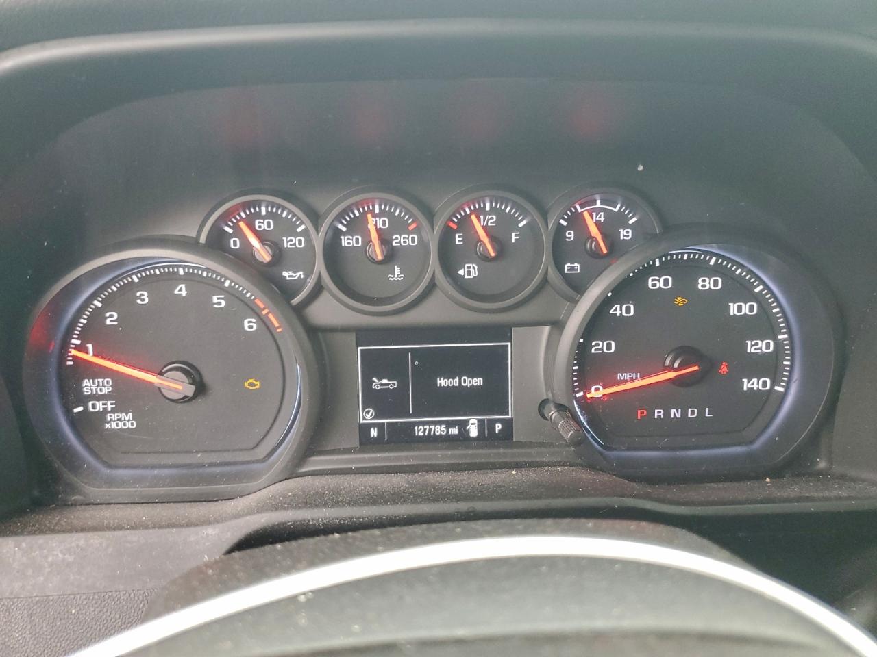 2023 CHEVROLET SILVERADO C1500 photo 9