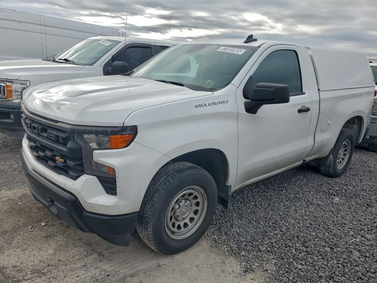 2023 CHEVROLET SILVERADO