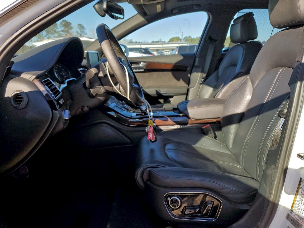 2015 AUDI A8 L QUATTRO photo 7