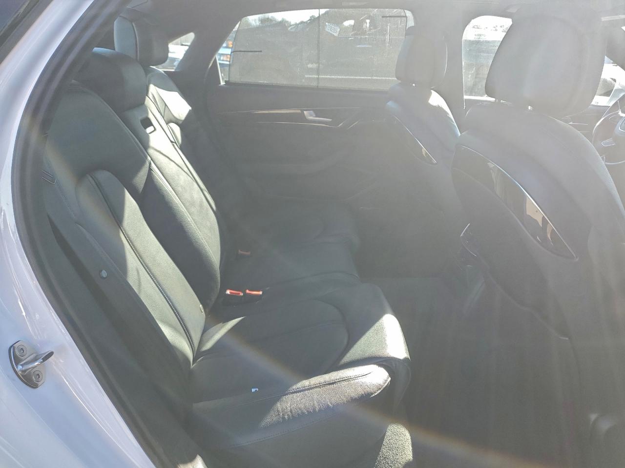 2015 AUDI A8 L QUATTRO photo 10