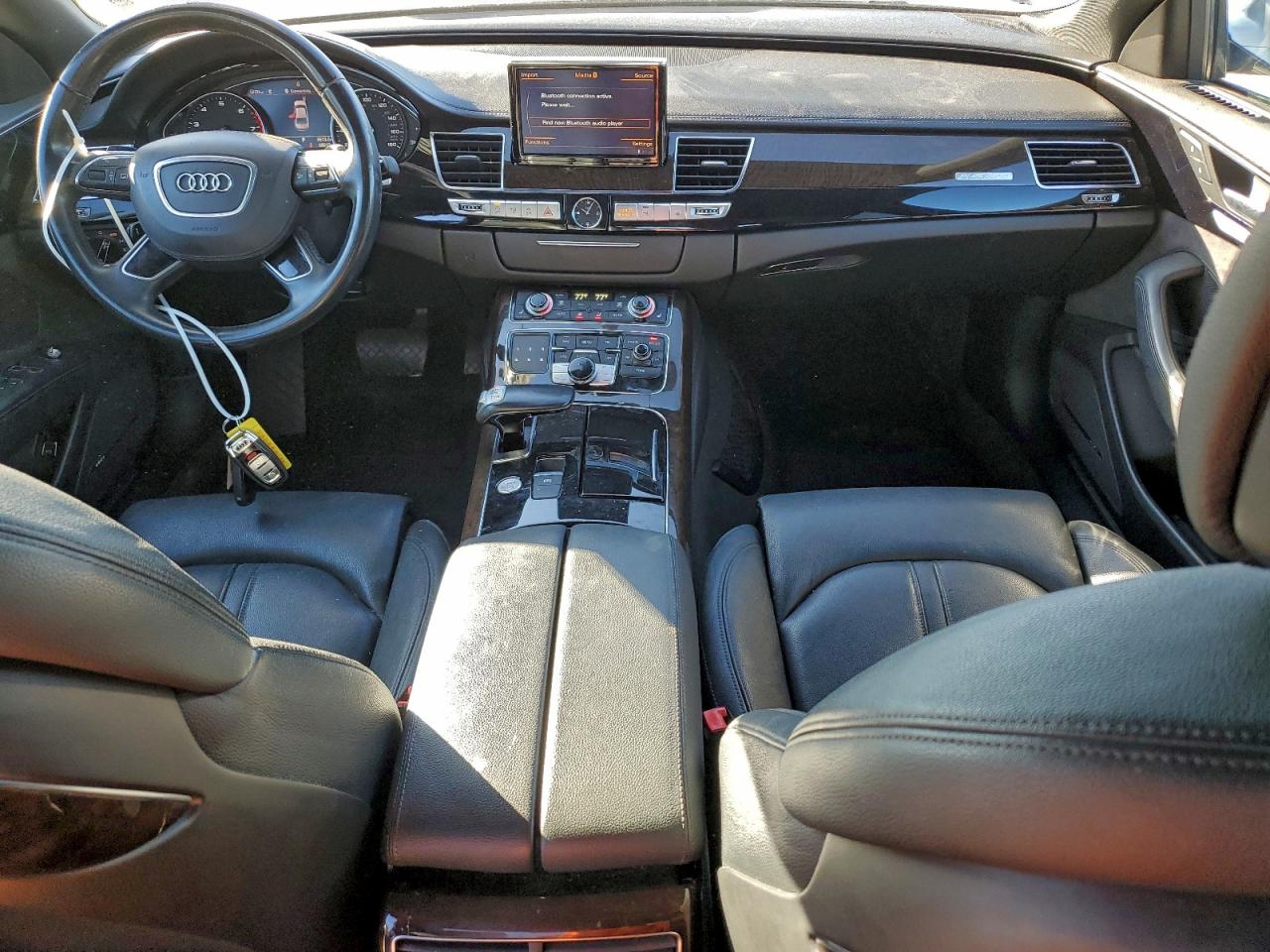 2015 AUDI A8 L QUATTRO photo 8