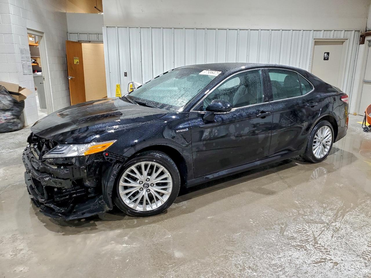 2020 TOYOTA CAMRY