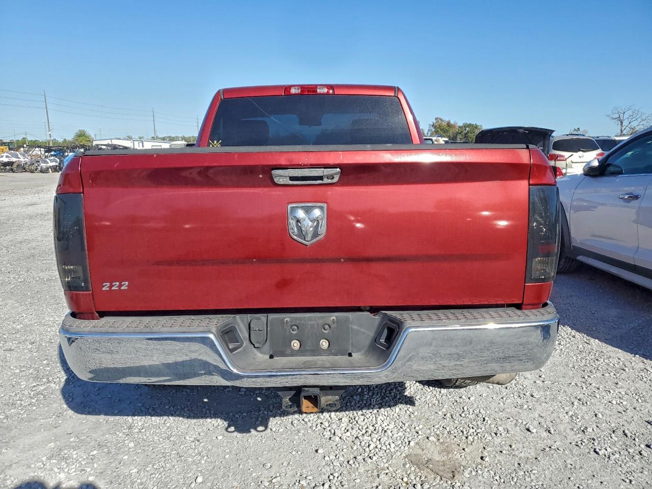 2014 RAM 1500 ST photo 6