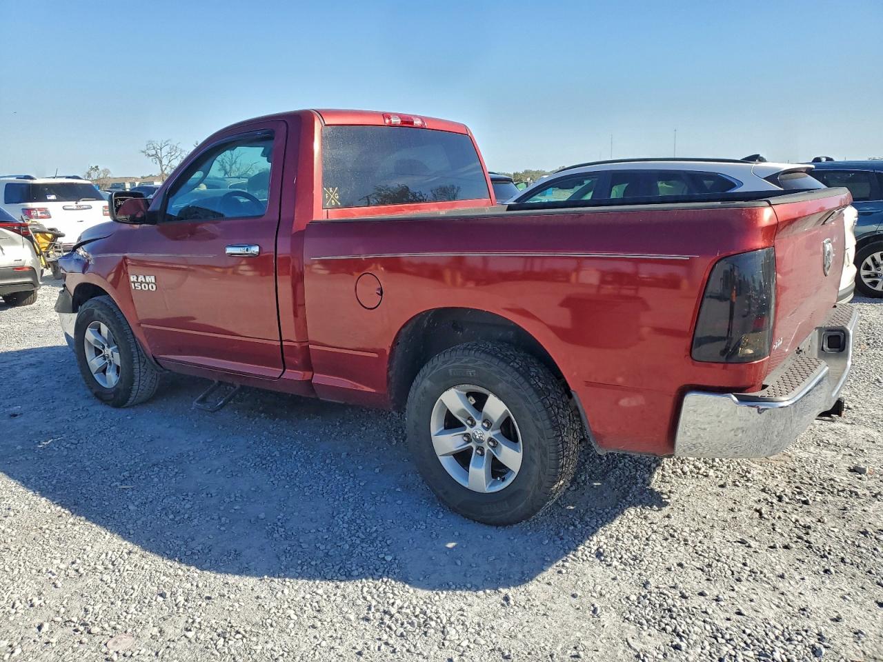 2014 RAM 1500 ST photo 2