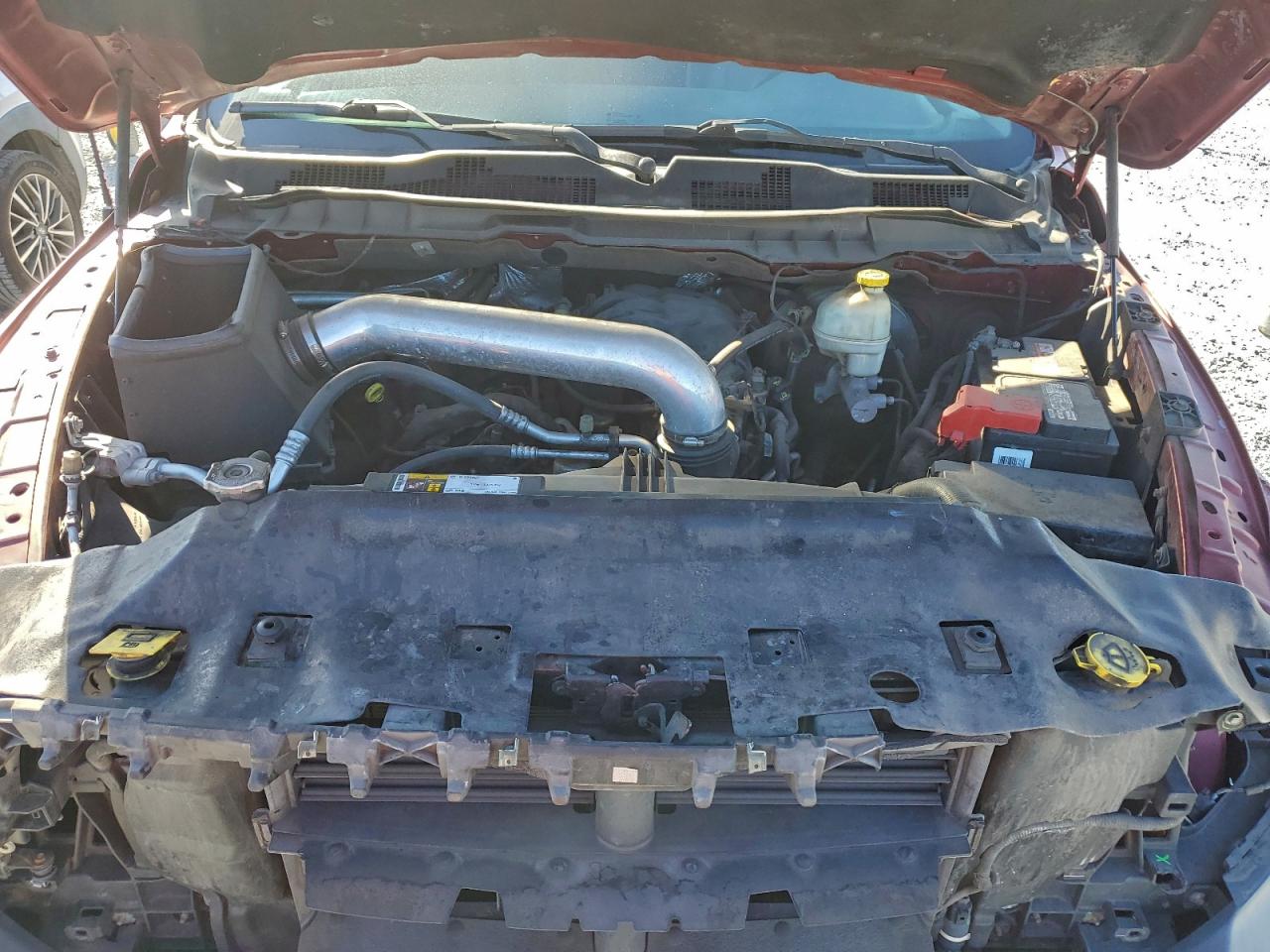 2014 RAM 1500 ST photo 11