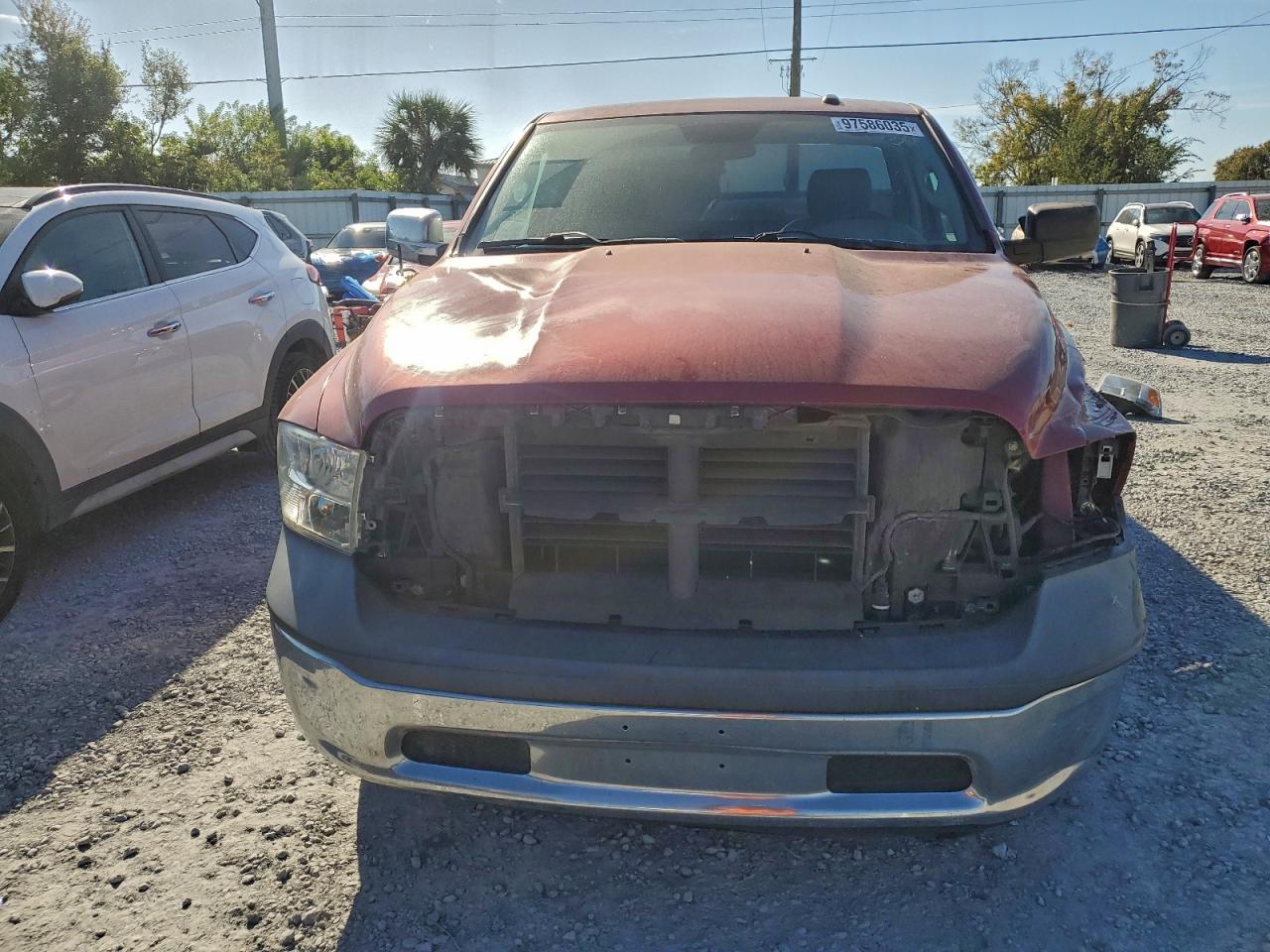 2014 RAM 1500 ST photo 5