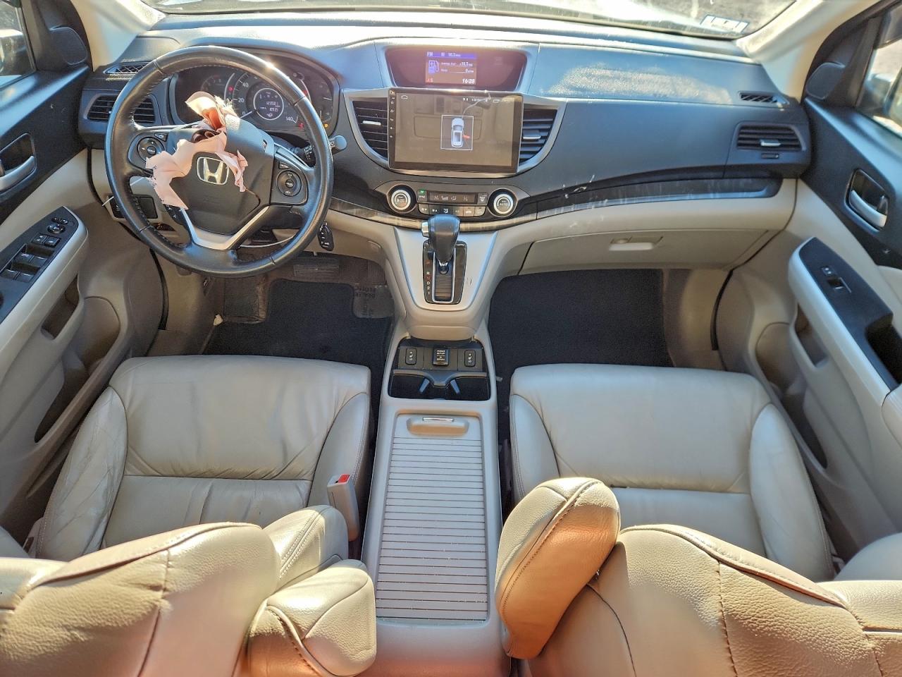 2012 HONDA CR-V EXL photo 15