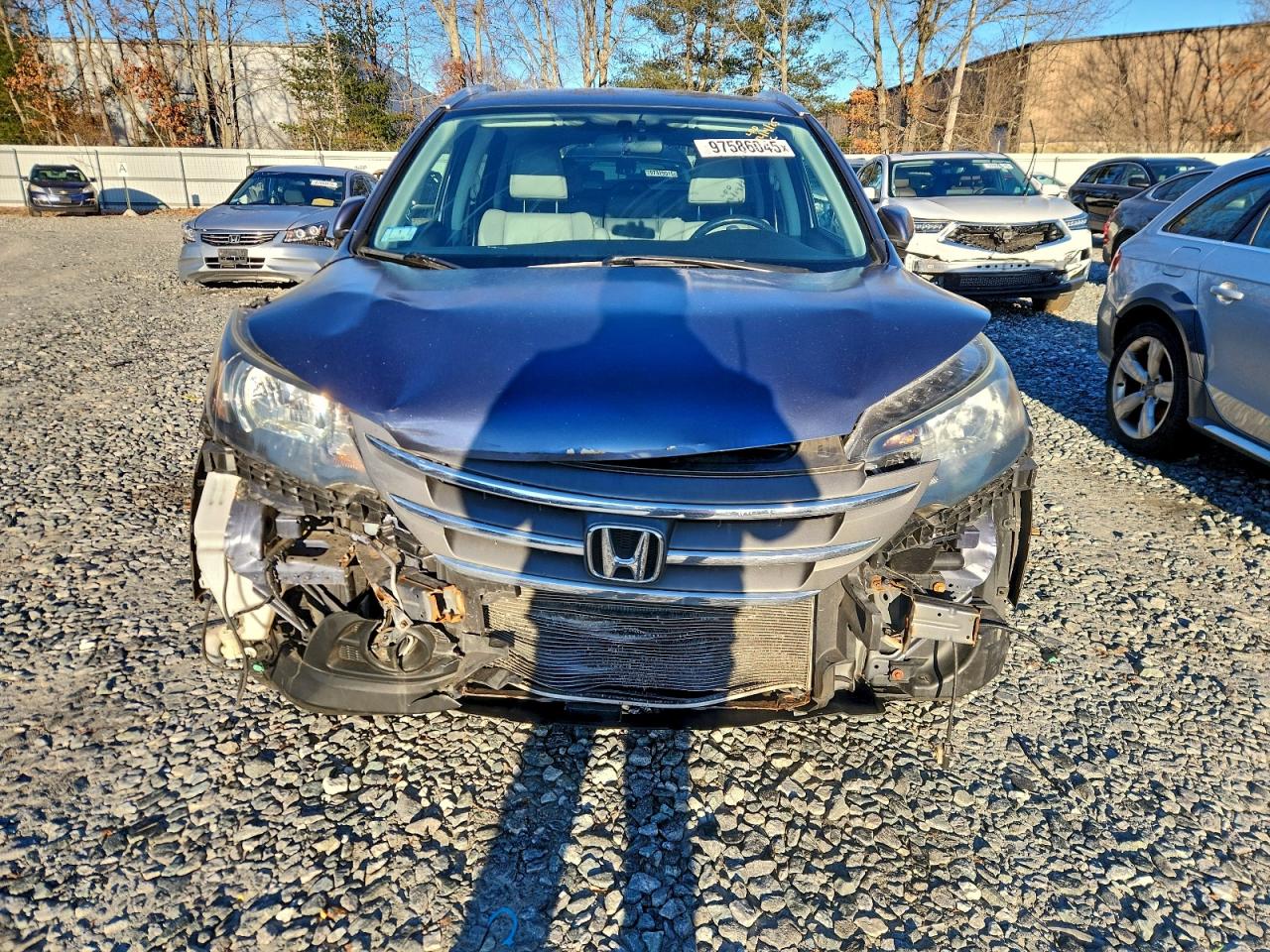 2012 HONDA CR-V EXL photo 9