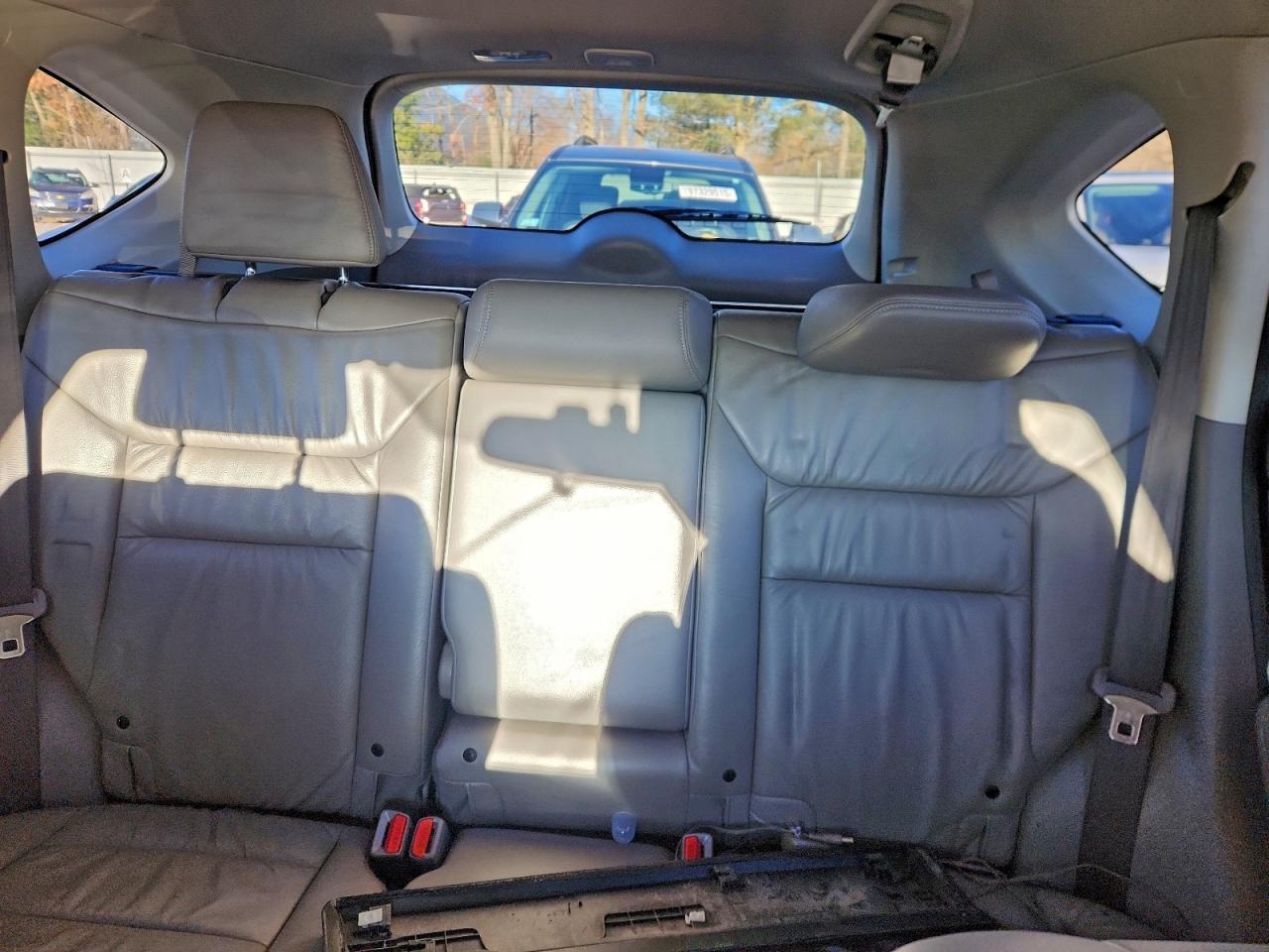 2012 HONDA CR-V EXL photo 19