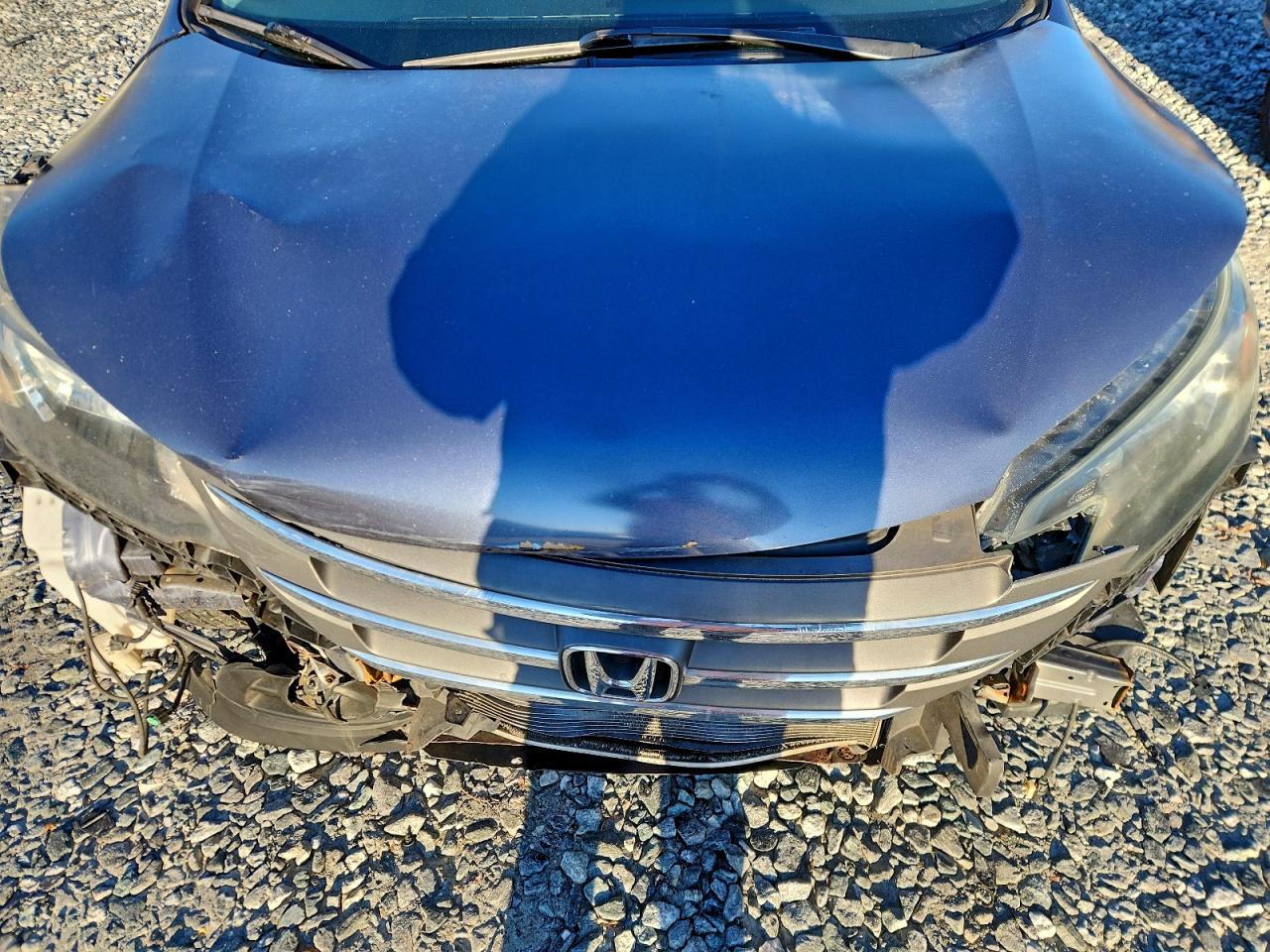 2012 HONDA CR-V EXL photo 23