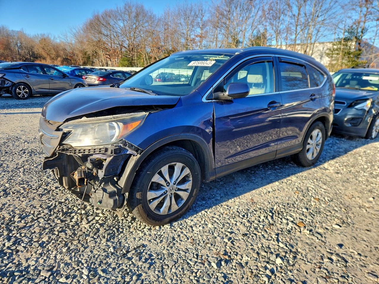 2012 HONDA CR-V