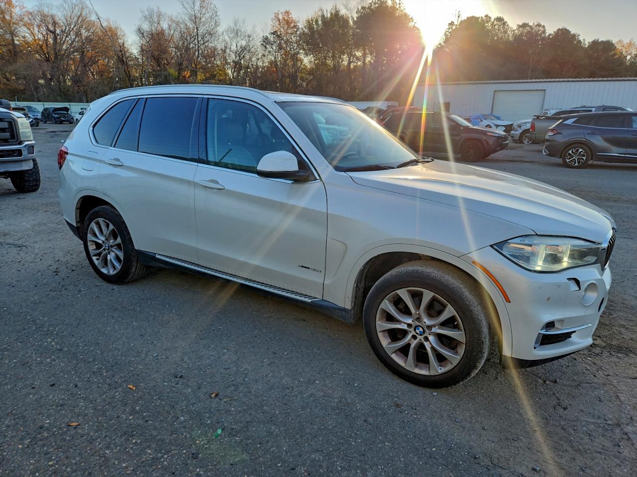 2014 BMW X5 XDRIVE35I photo 4
