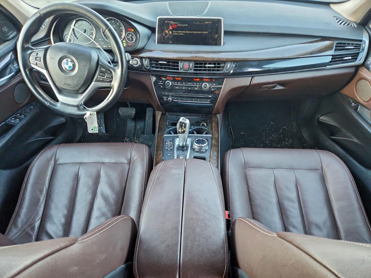 2014 BMW X5 XDRIVE35I photo 8