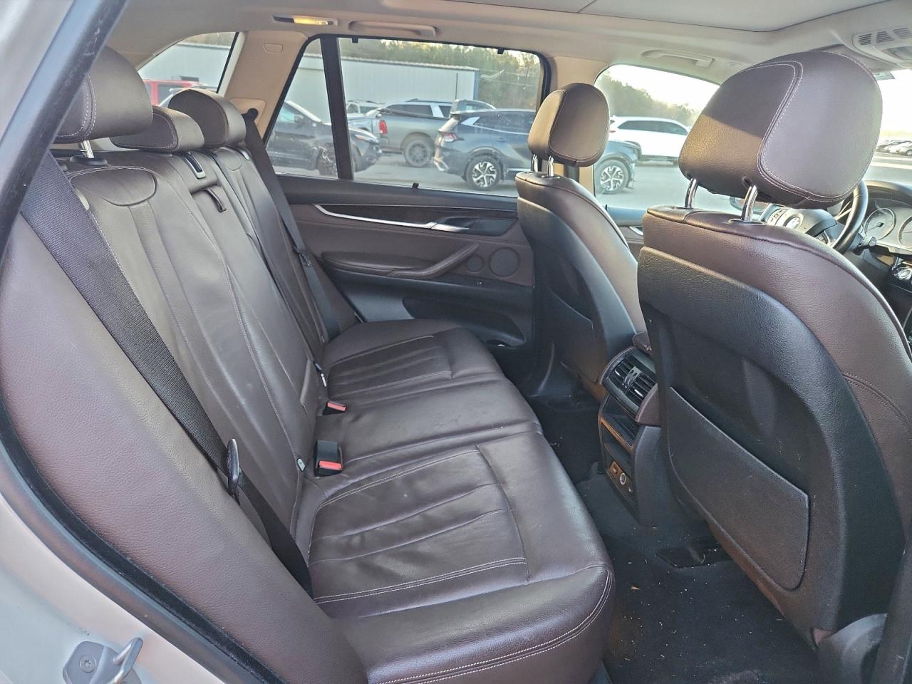 2014 BMW X5 XDRIVE35I photo 11