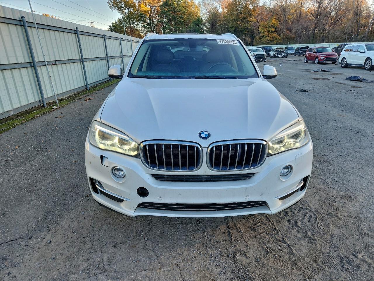 2014 BMW X5 XDRIVE35I photo 5