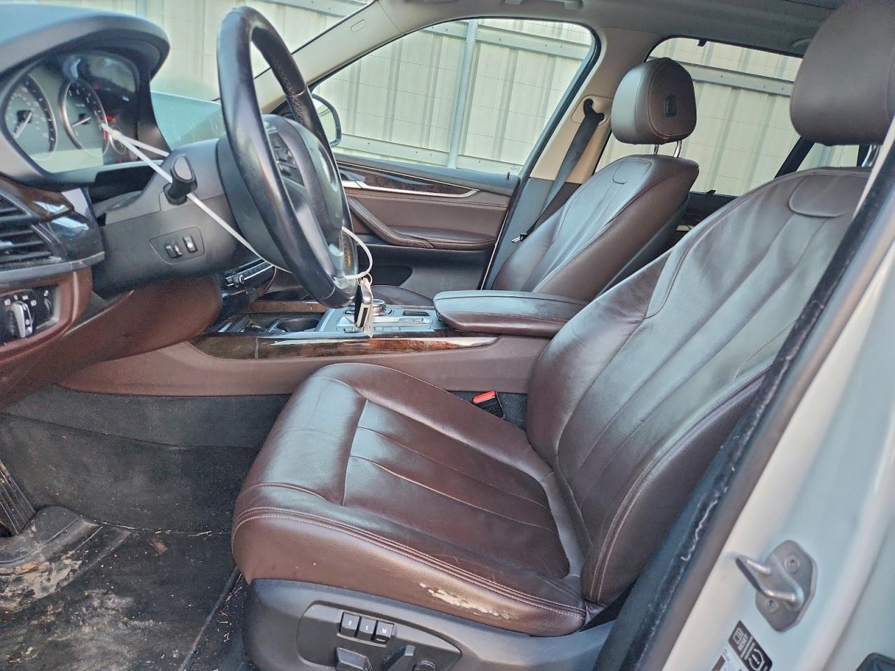 2014 BMW X5 XDRIVE35I photo 7