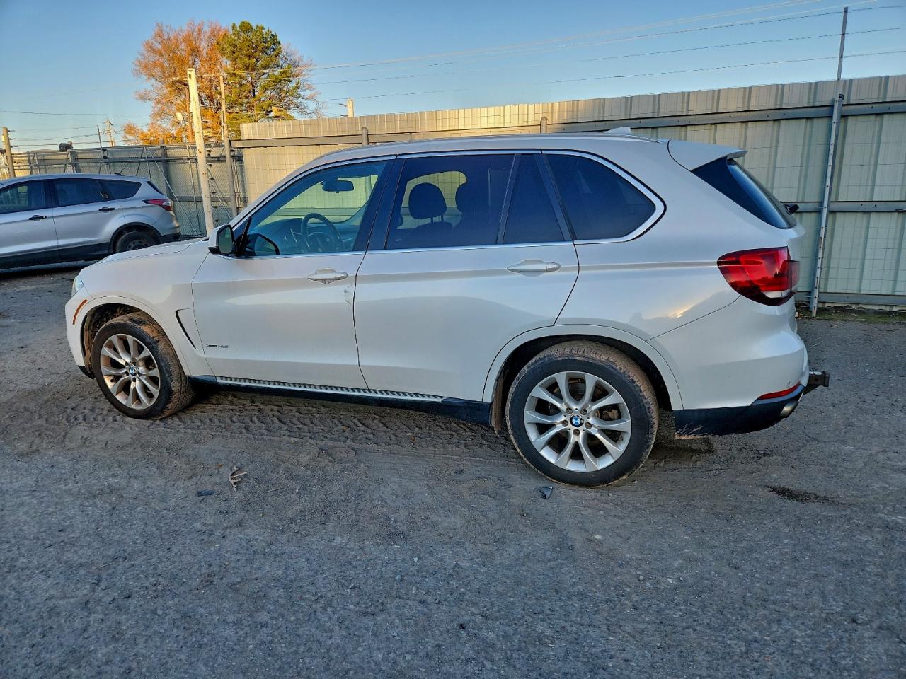 2014 BMW X5 XDRIVE35I photo 2