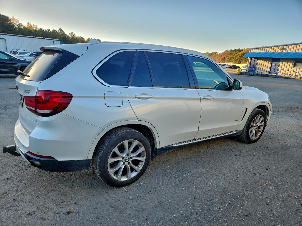 2014 BMW X5 XDRIVE35I photo 3