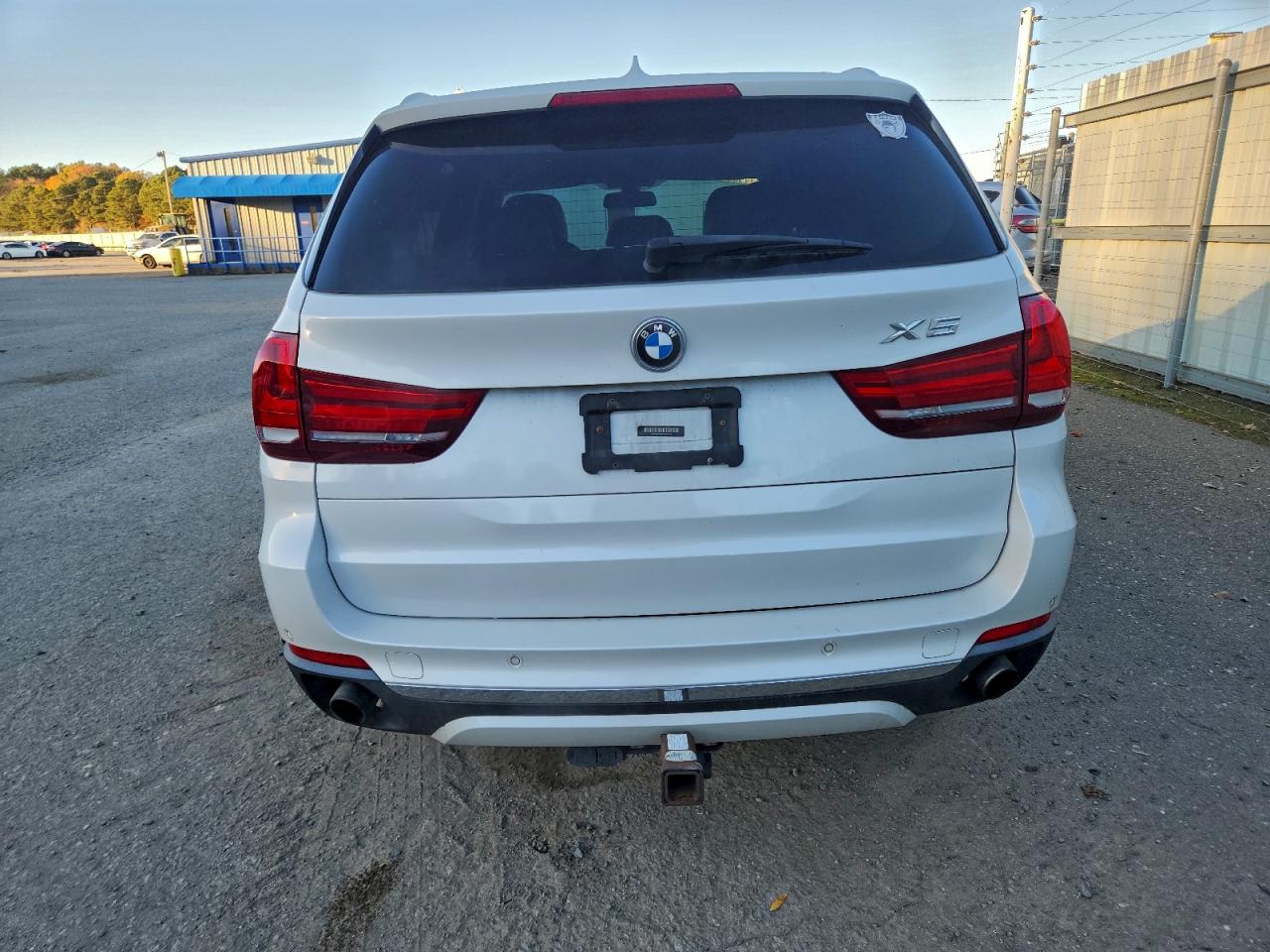 2014 BMW X5 XDRIVE35I photo 6