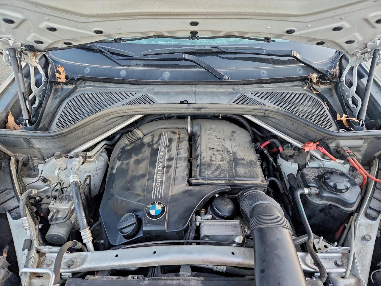 2014 BMW X5 XDRIVE35I photo 12