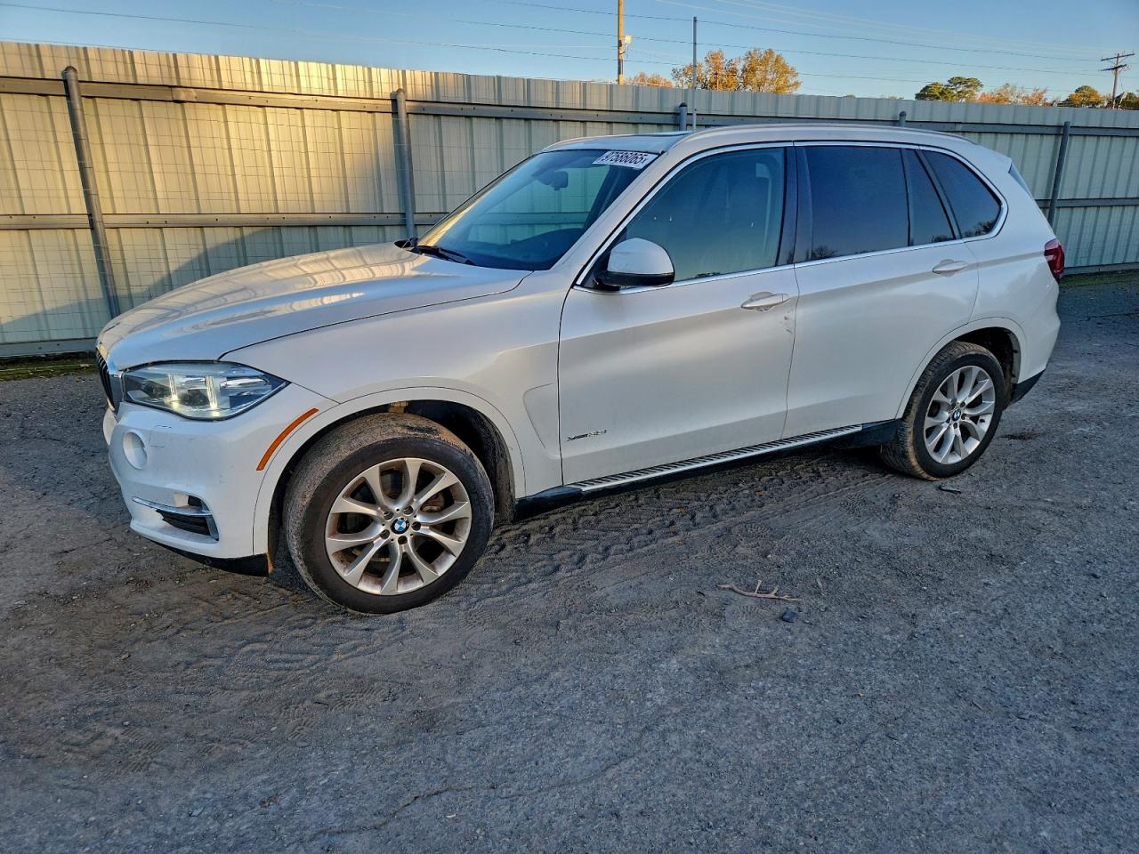 2014 BMW X5