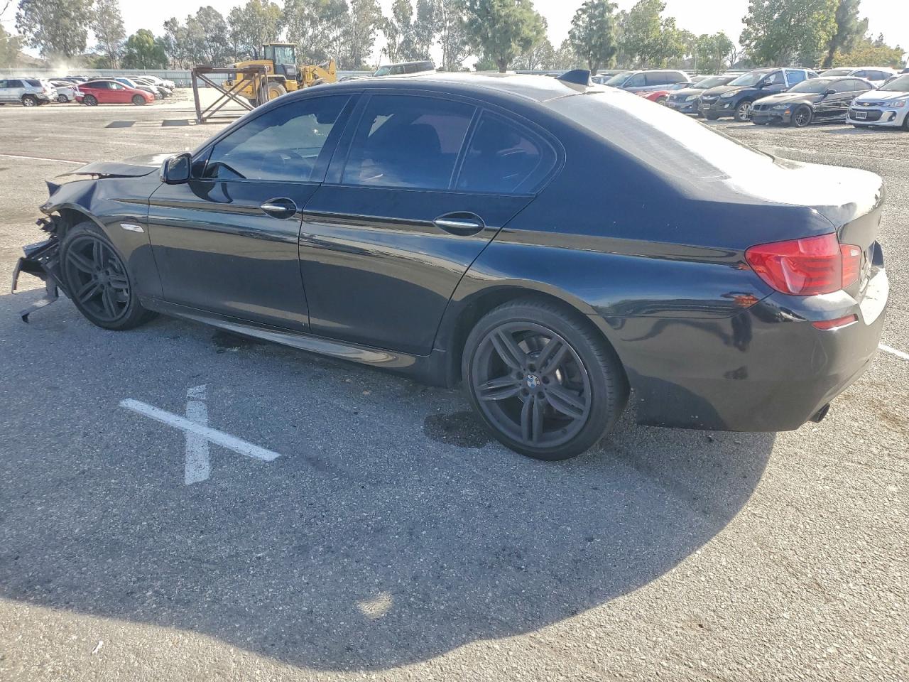 2012 BMW 535 I photo 2