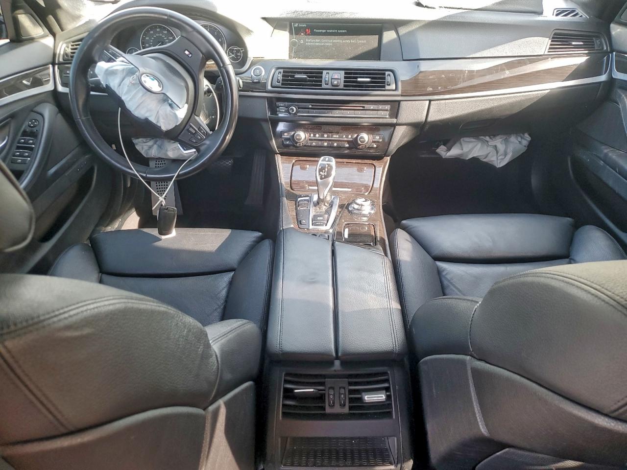 2012 BMW 535 I photo 8