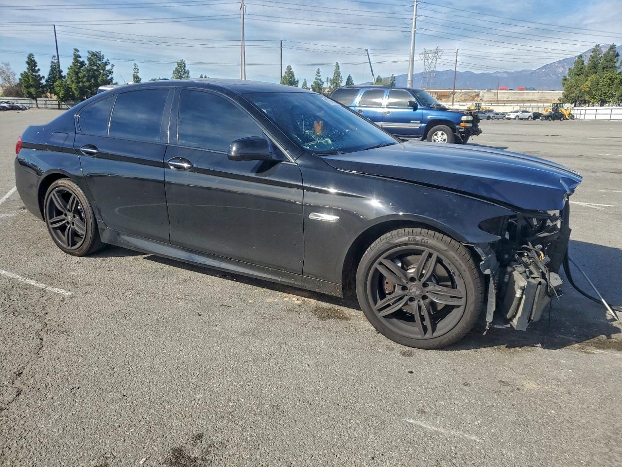 2012 BMW 535 I photo 4