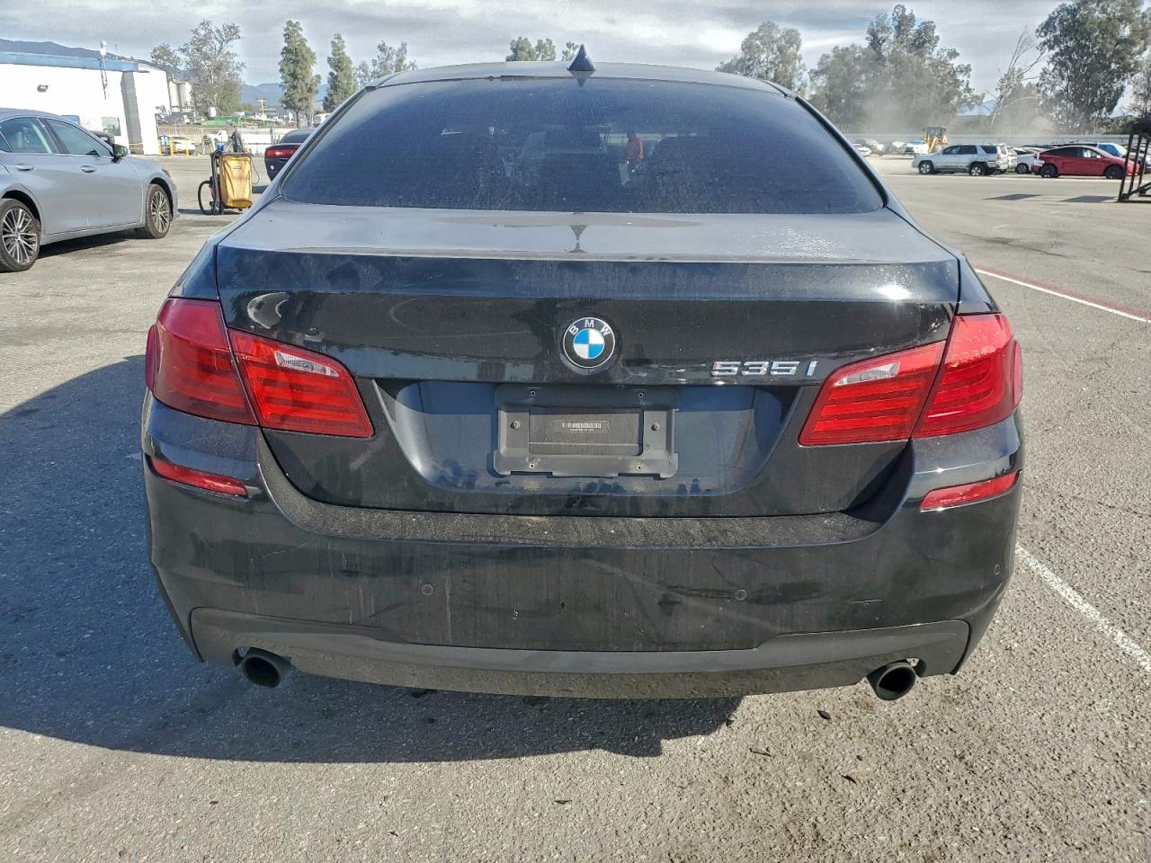 2012 BMW 535 I photo 6
