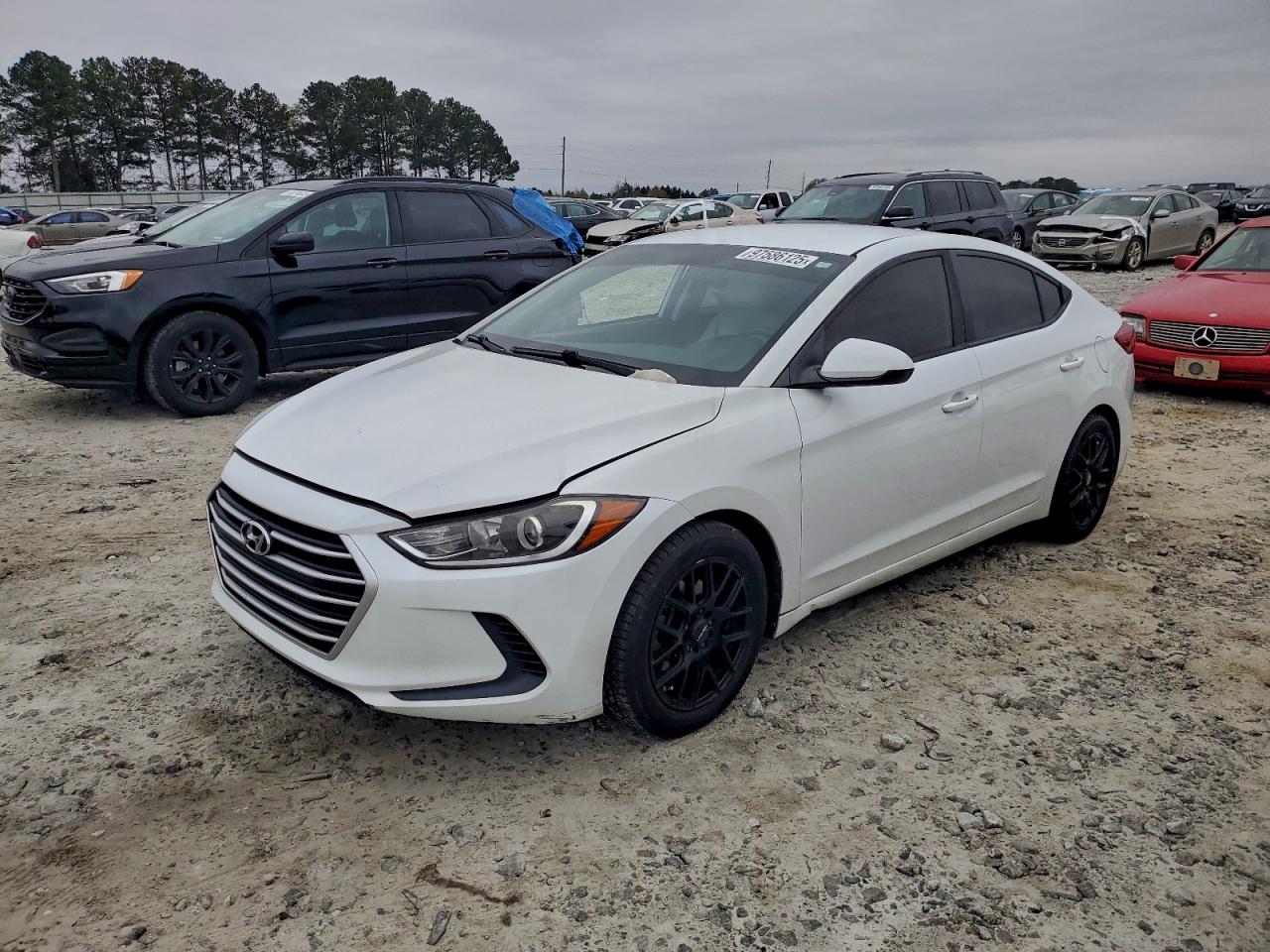 2017 HYUNDAI ELANTRA
