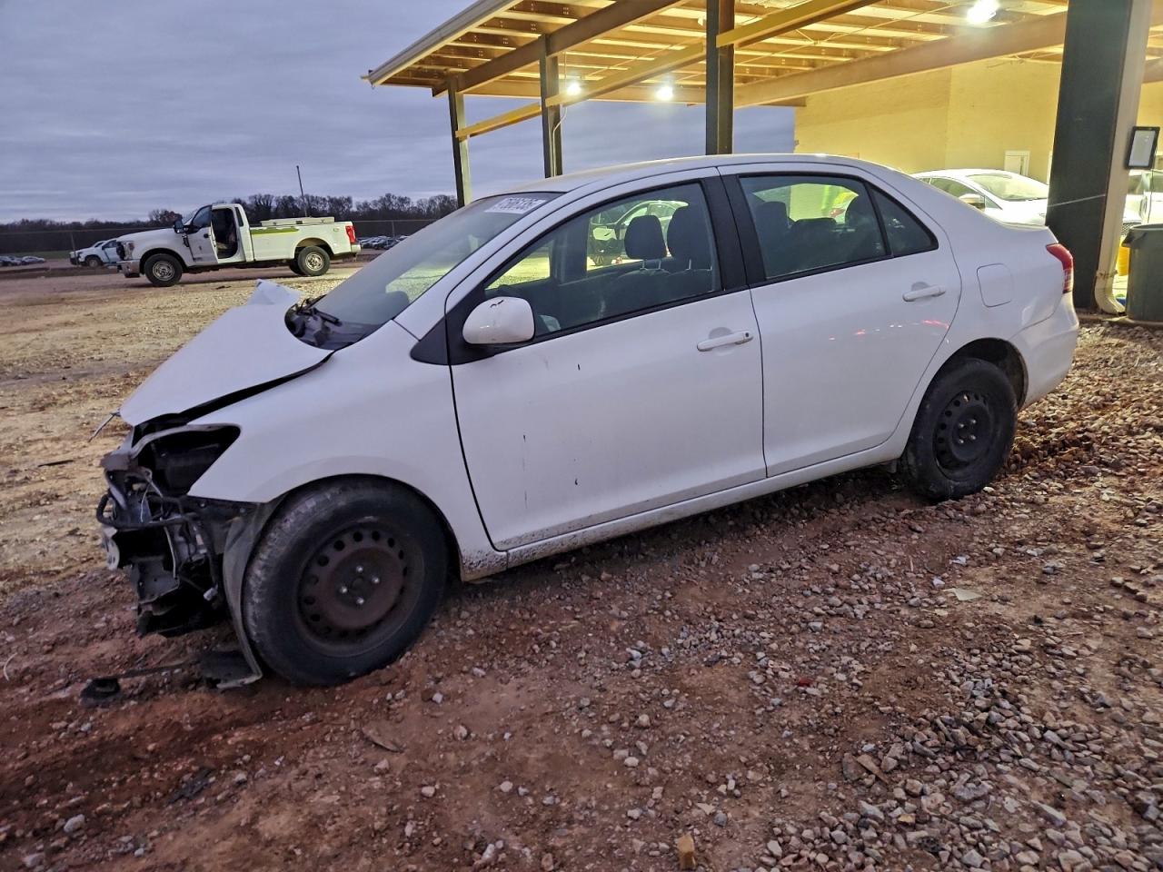 2012 TOYOTA YARIS