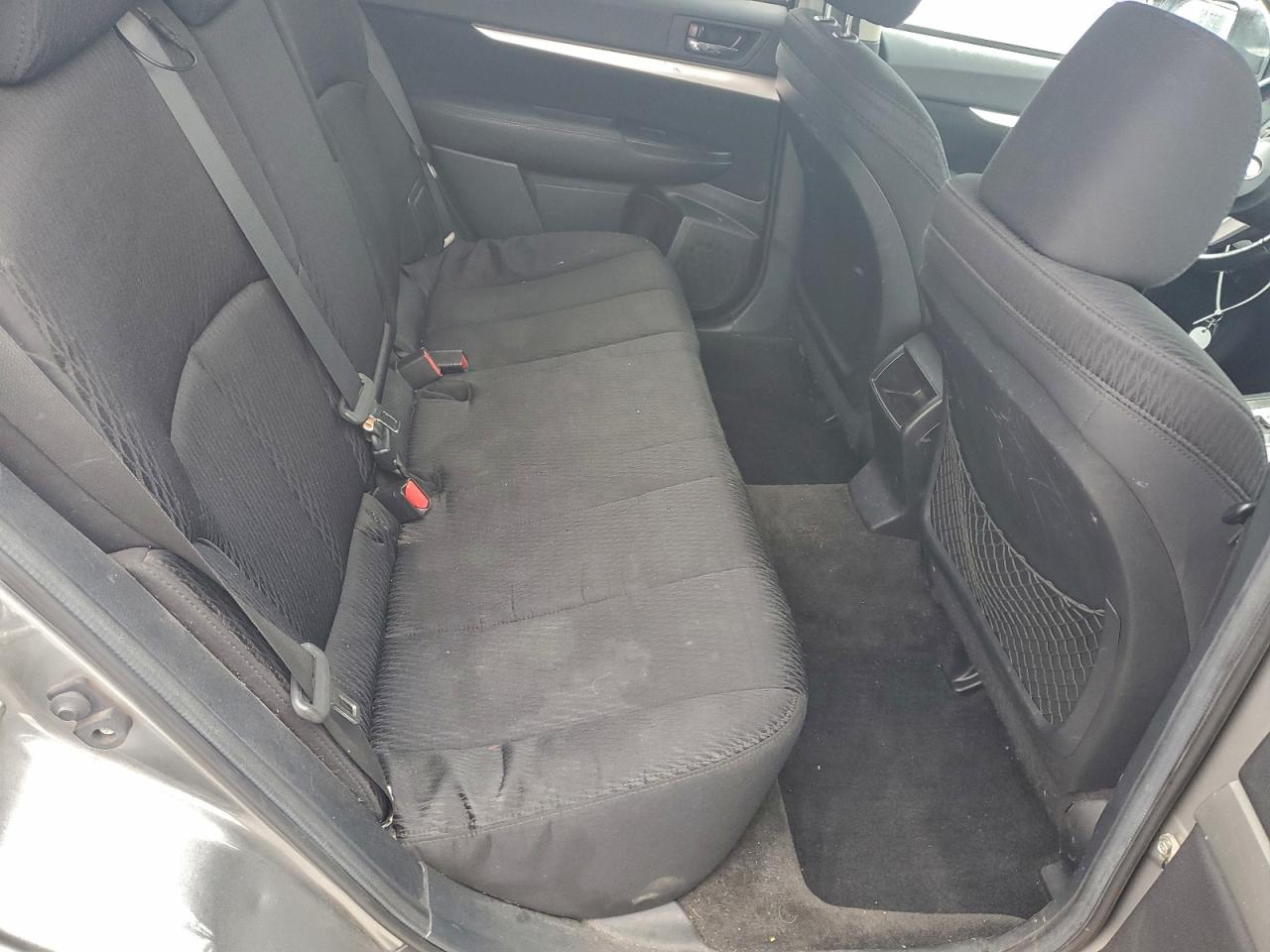 2011 SUBARU OUTBACK 2.5I PREMIUM photo 10