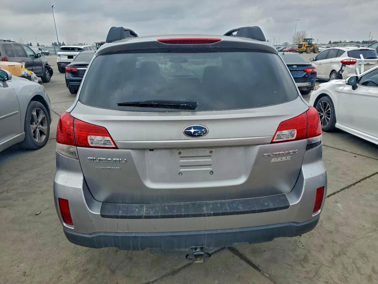 2011 SUBARU OUTBACK 2.5I PREMIUM photo 6