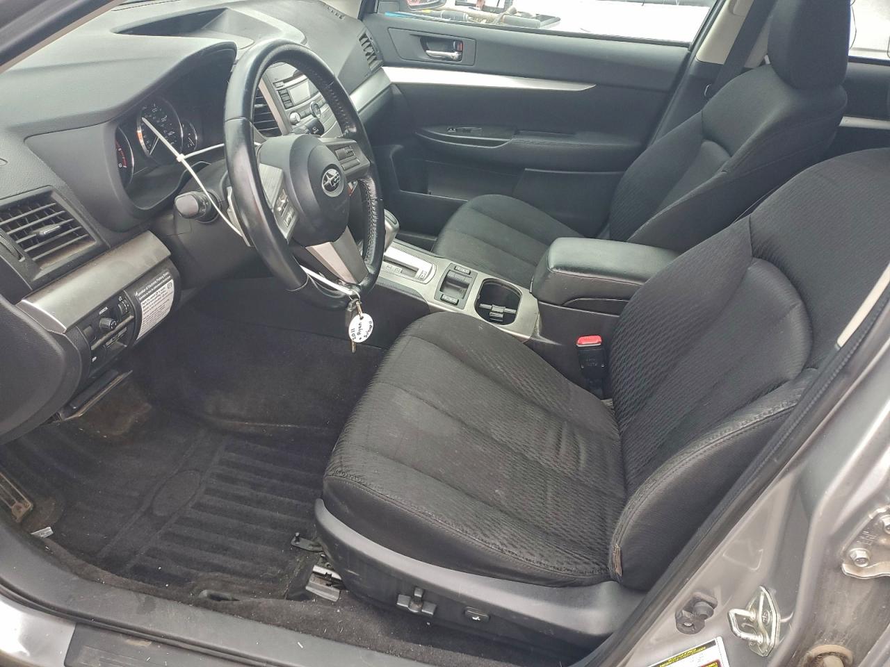 2011 SUBARU OUTBACK 2.5I PREMIUM photo 7