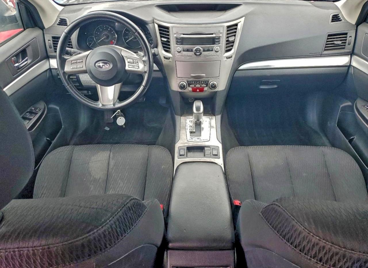 2011 SUBARU OUTBACK 2.5I PREMIUM photo 8