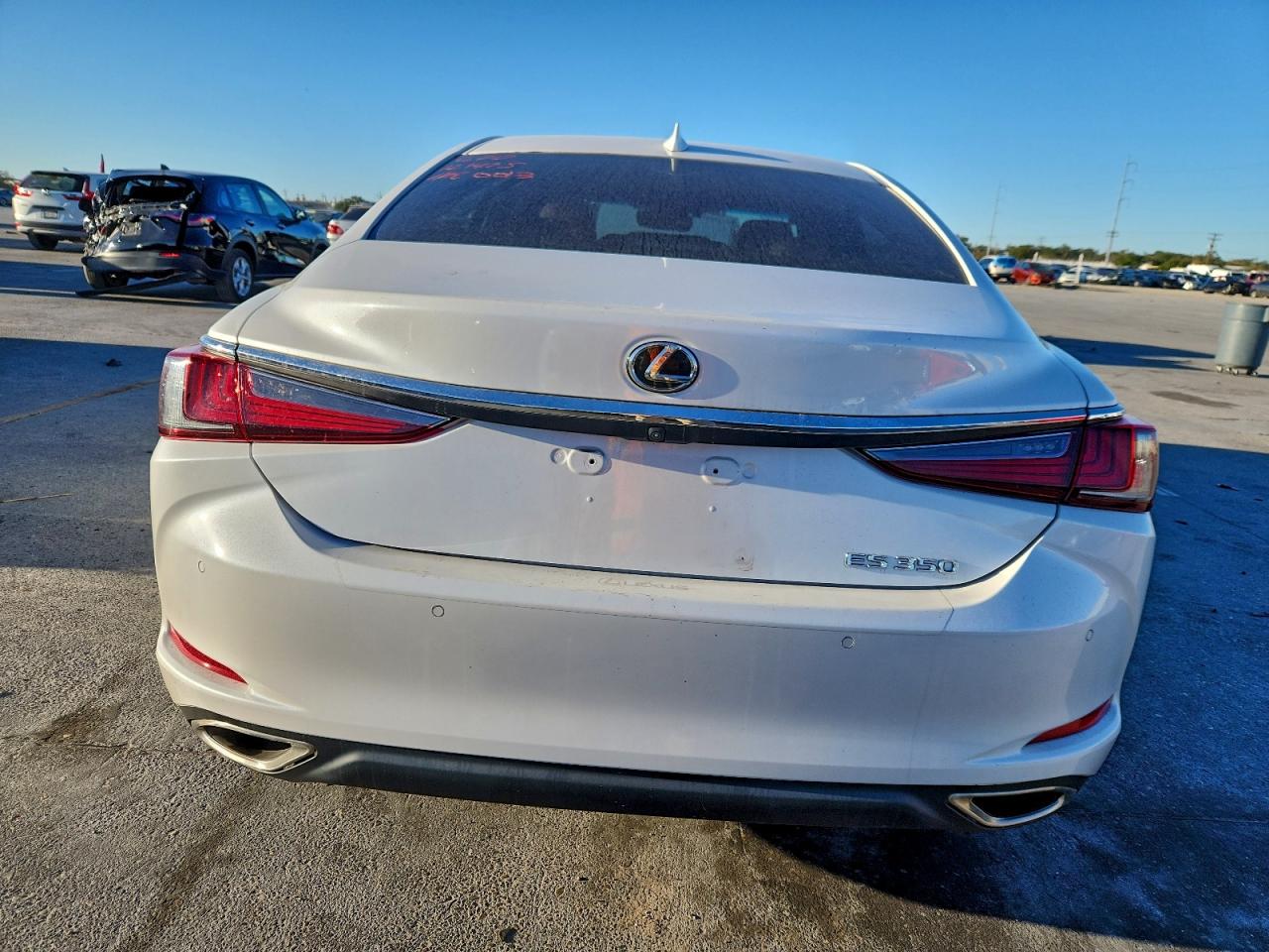 2020 LEXUS ES 350 photo 6