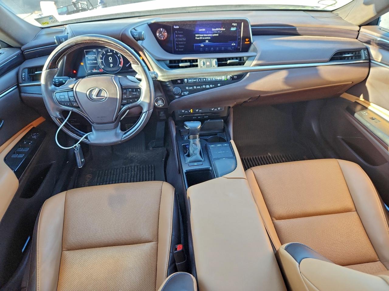 2020 LEXUS ES 350 photo 8