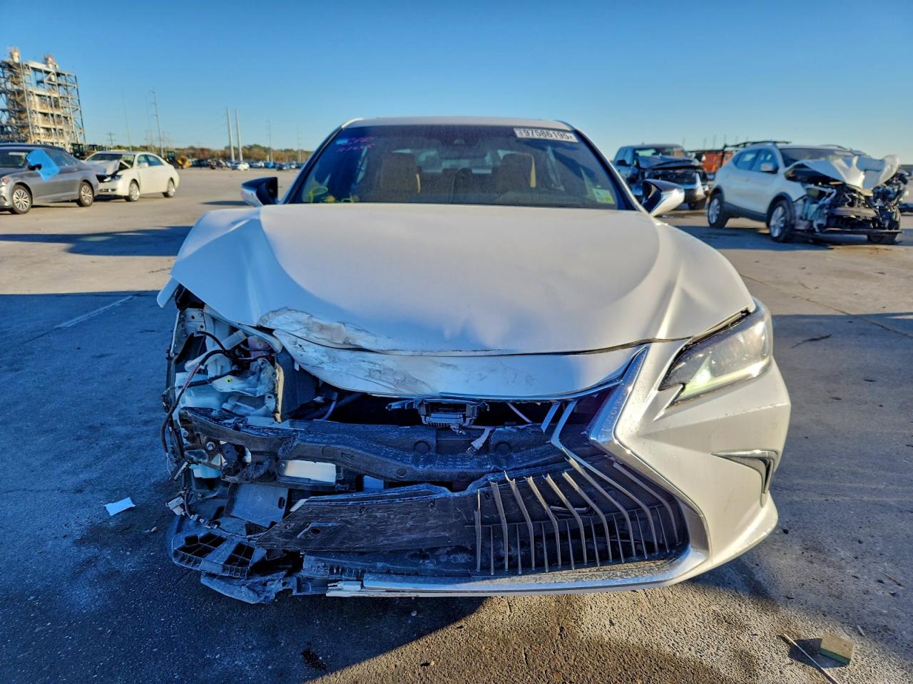 2020 LEXUS ES 350 photo 5
