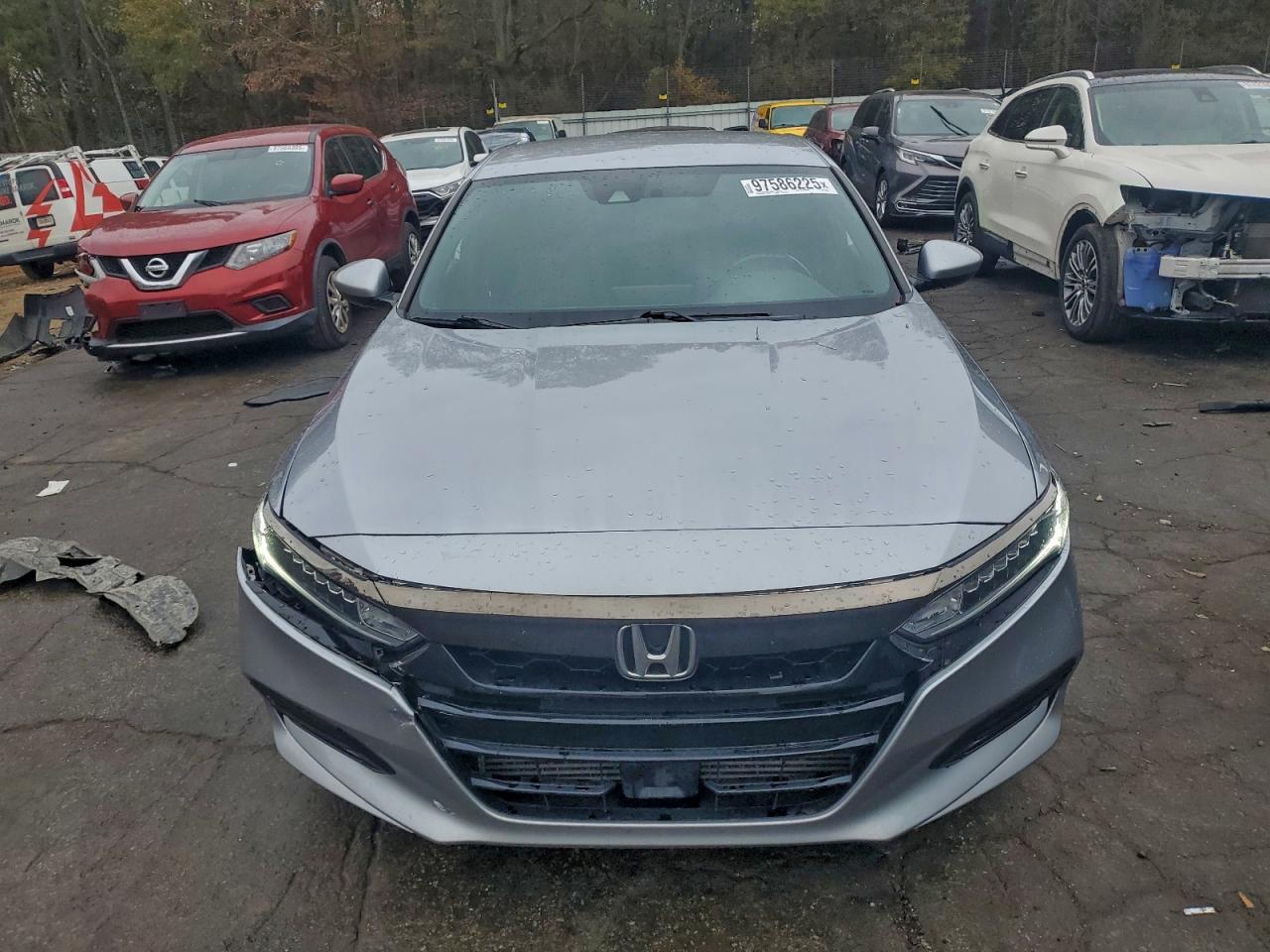 2020 HONDA ACCORD SPORT photo 9