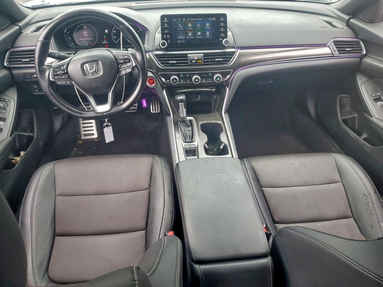 2020 HONDA ACCORD SPORT photo 15