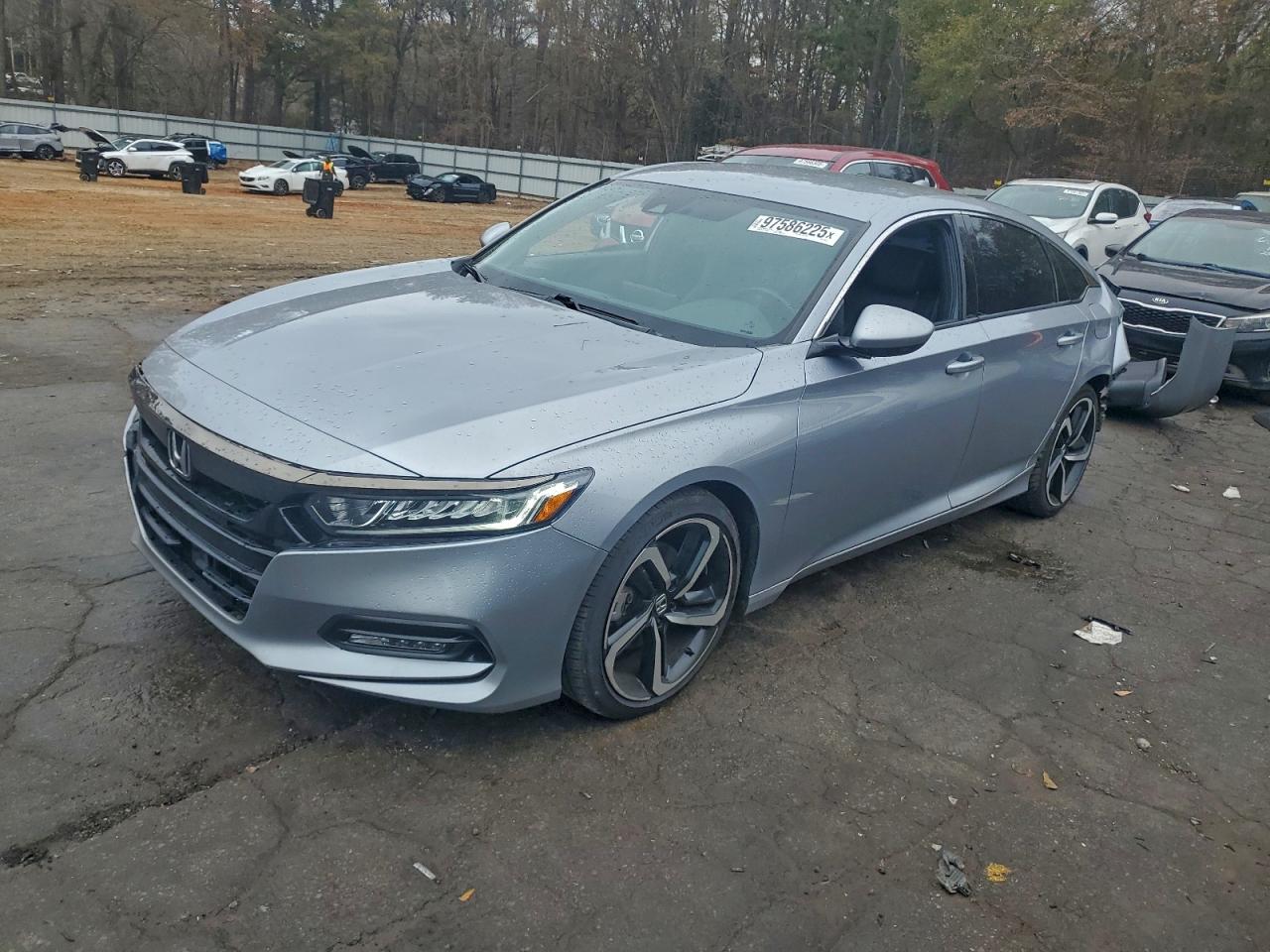2020 HONDA ACCORD