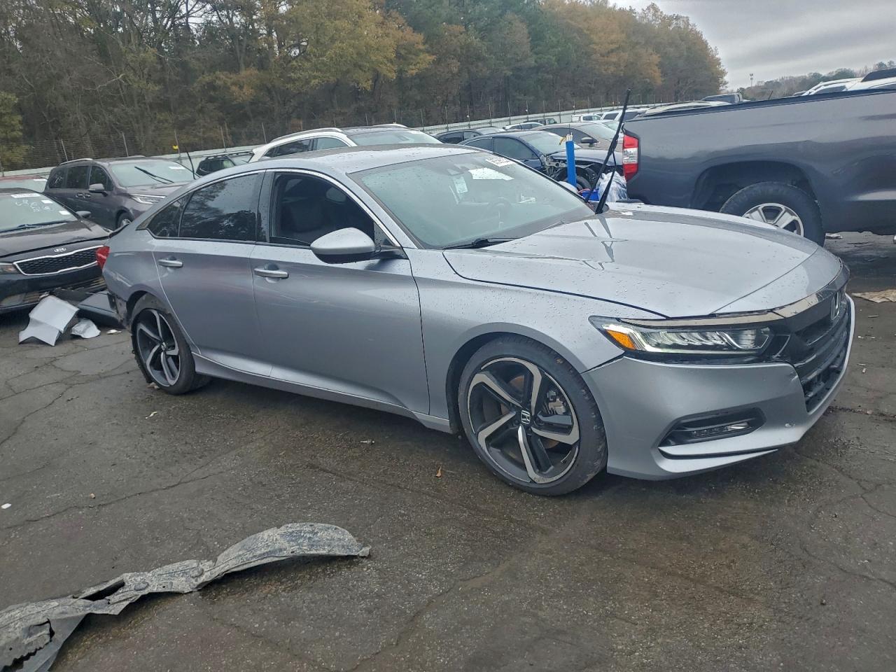 2020 HONDA ACCORD SPORT photo 7