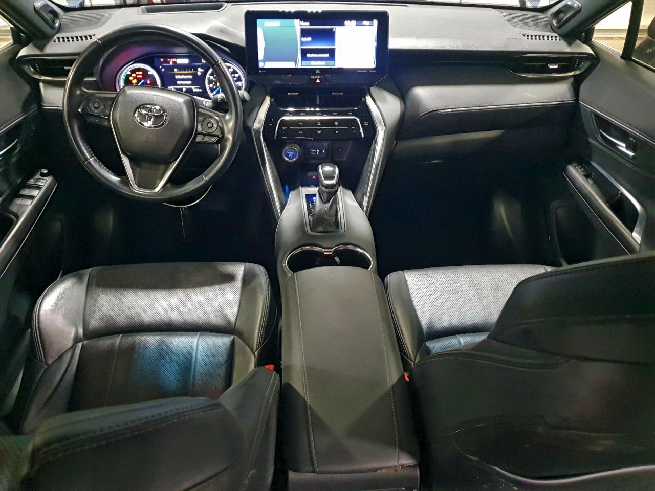 2021 TOYOTA VENZA LIMITED photo 8