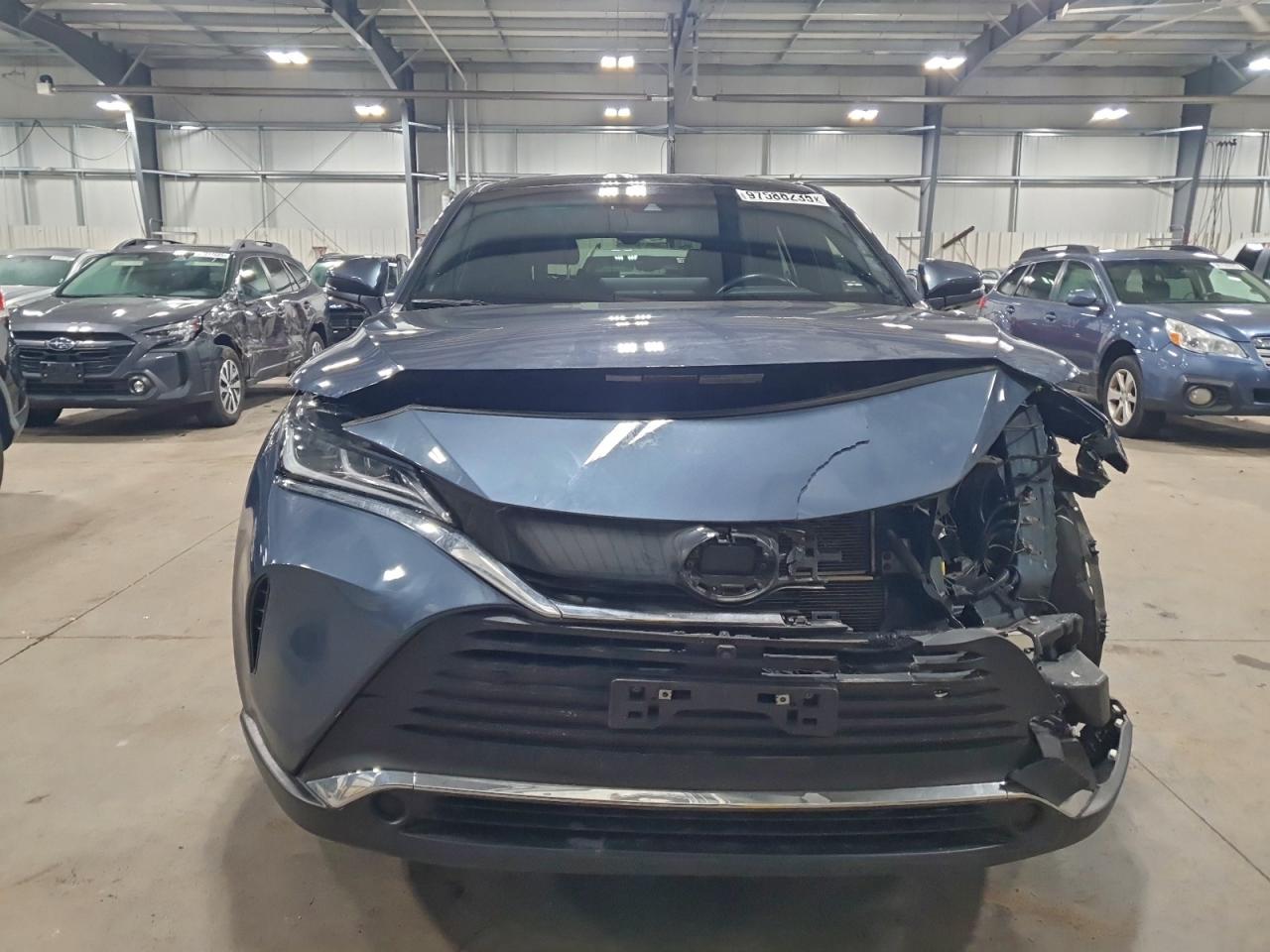 2021 TOYOTA VENZA LIMITED photo 5