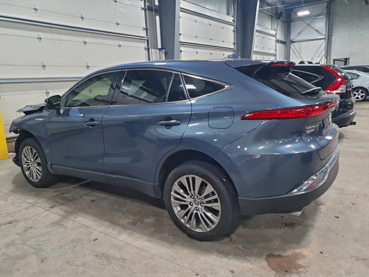 2021 TOYOTA VENZA LIMITED photo 2