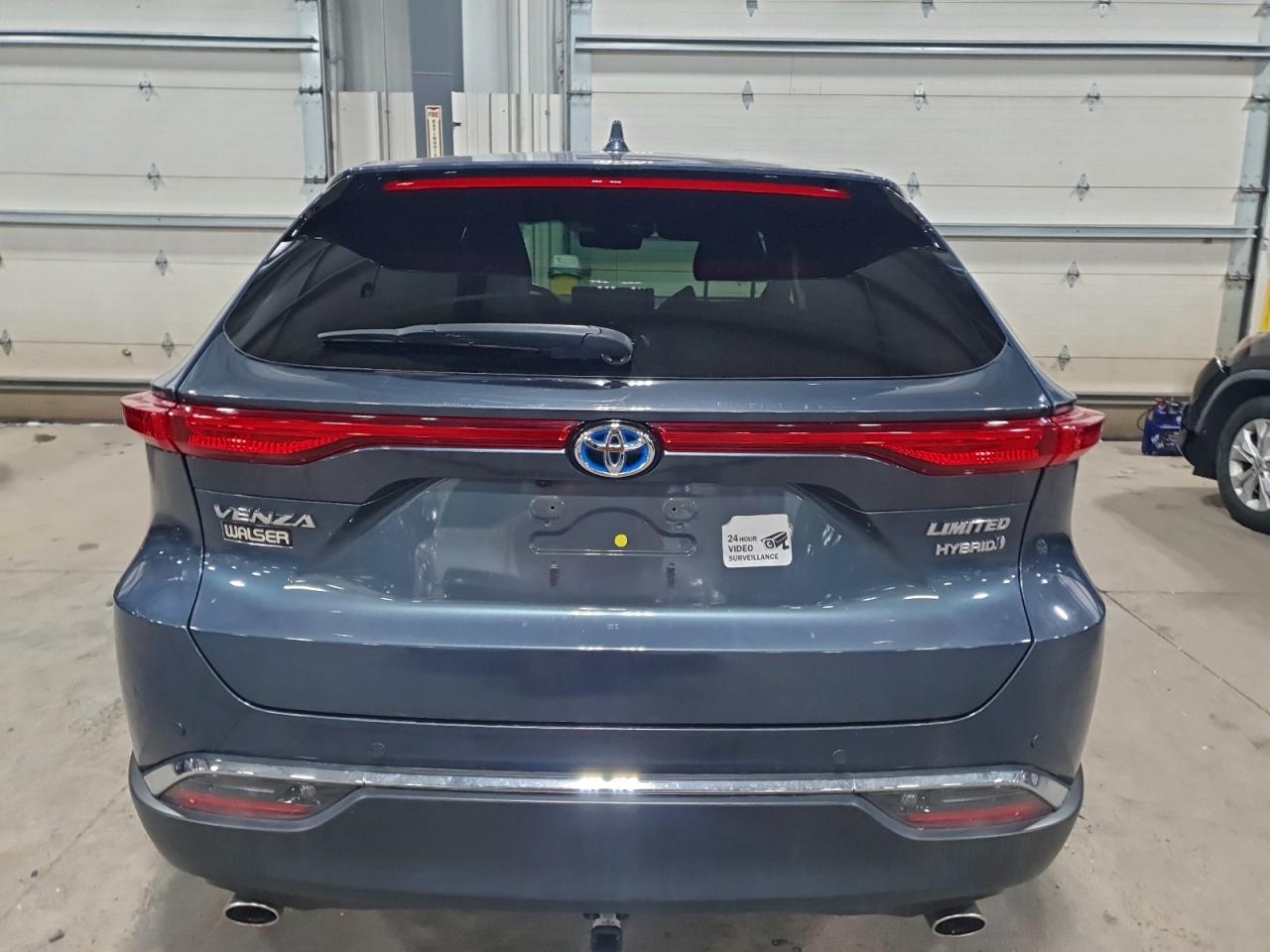 2021 TOYOTA VENZA LIMITED photo 6