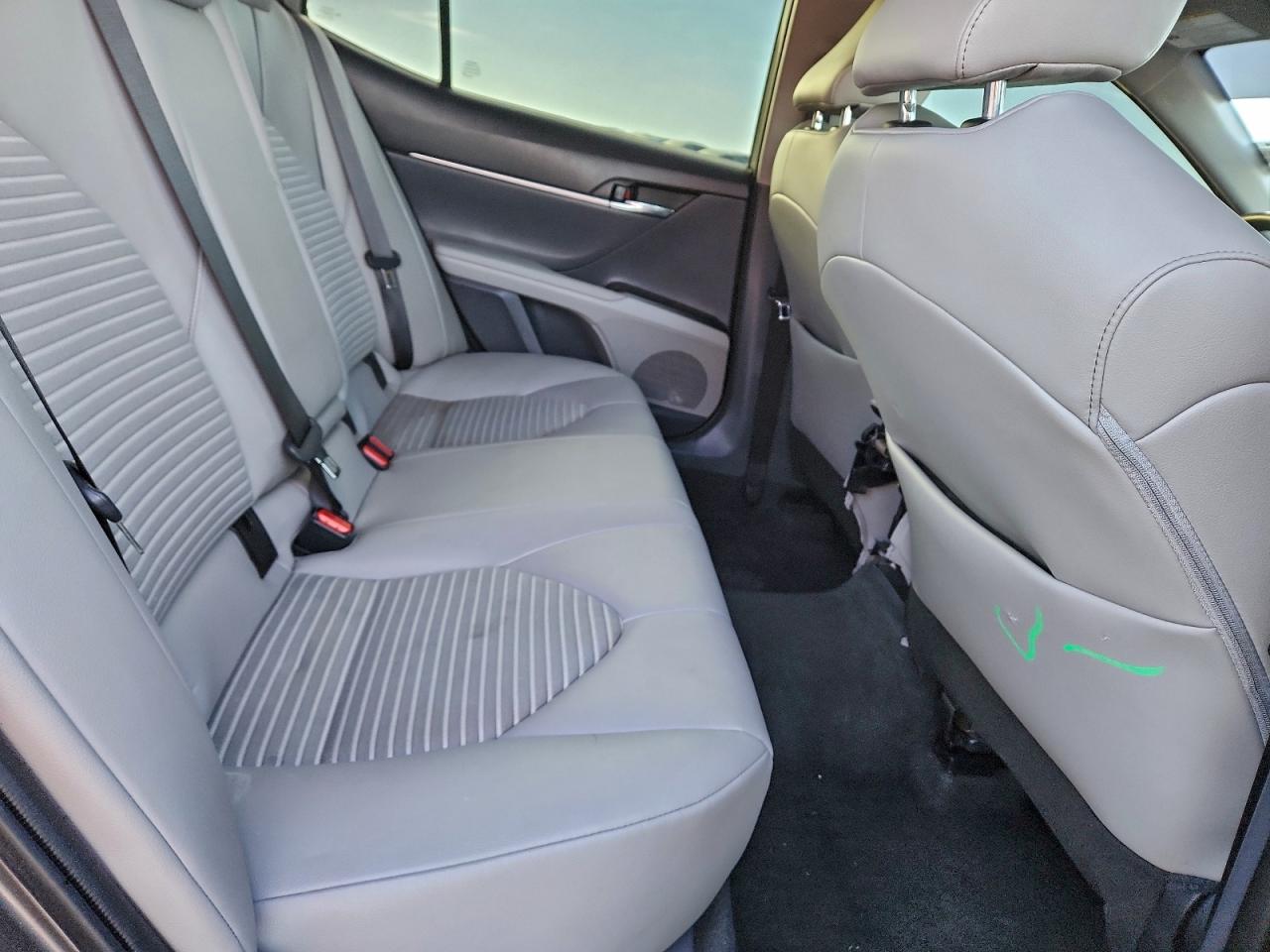 2023 TOYOTA CAMRY SE NIGHT SHADE photo 19